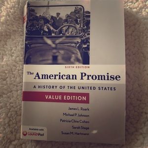 The American Promise Book